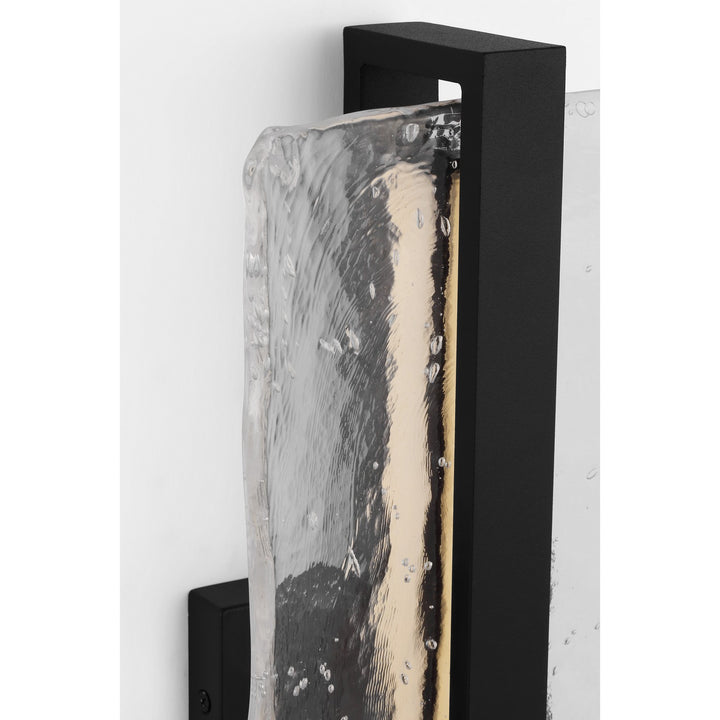 Visual Comfort Studio Canada - SCDJOWS15230TXBCTG - LED Wall Sconce - Briggs - Textured Black