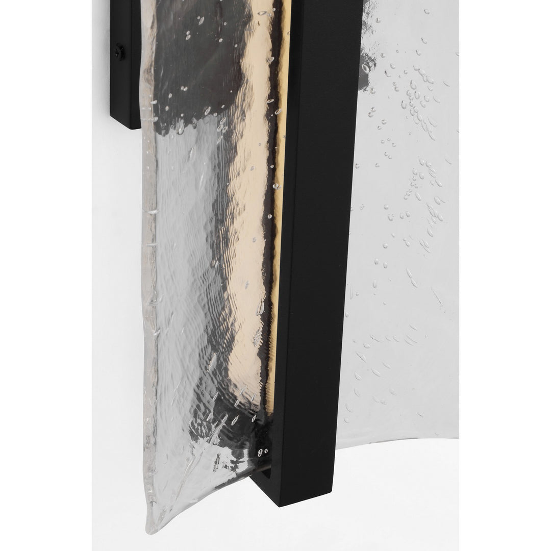 Visual Comfort Studio Canada - SCDJOWS15230TXBCTG - LED Wall Sconce - Briggs - Textured Black