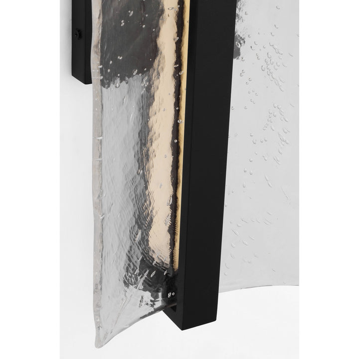 Visual Comfort Studio Canada - SCDJOWS15230TXBCTG - LED Wall Sconce - Briggs - Textured Black
