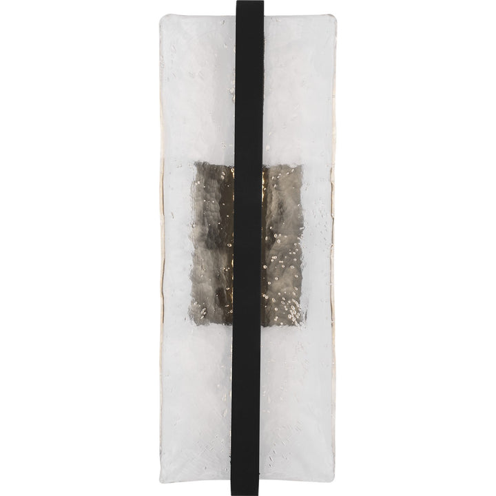 Visual Comfort Studio Canada - SCDJOWS15230TXBCTG - LED Wall Sconce - Briggs - Textured Black