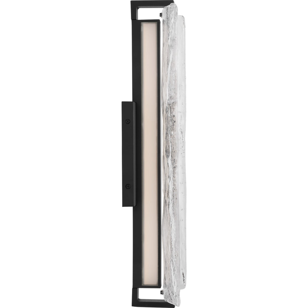 Visual Comfort Studio Canada - SCDJOWS15230TXBCTG - LED Wall Sconce - Briggs - Textured Black