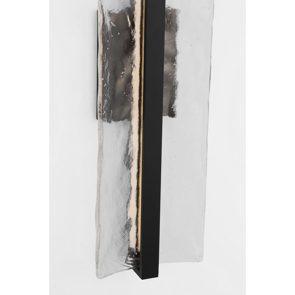 Visual Comfort Studio Canada - SCDJOWS15330TXBCTG - LED Wall Sconce - Briggs - Textured Black