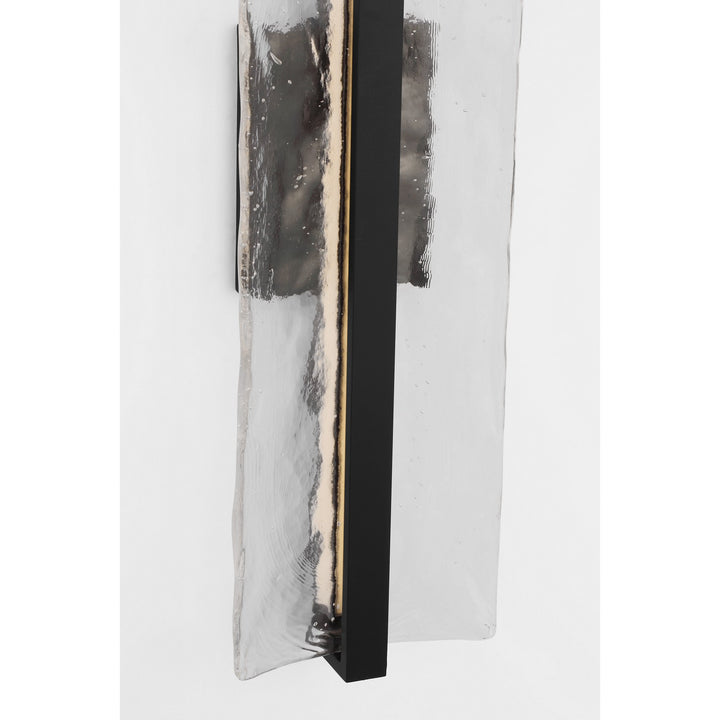 Visual Comfort Studio Canada - SCDJOWS15330TXBCTG - LED Wall Sconce - Briggs - Textured Black