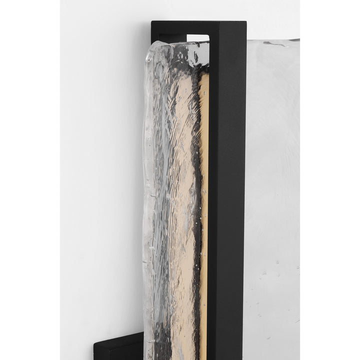 Visual Comfort Studio Canada - SCDJOWS15330TXBCTG - LED Wall Sconce - Briggs - Textured Black