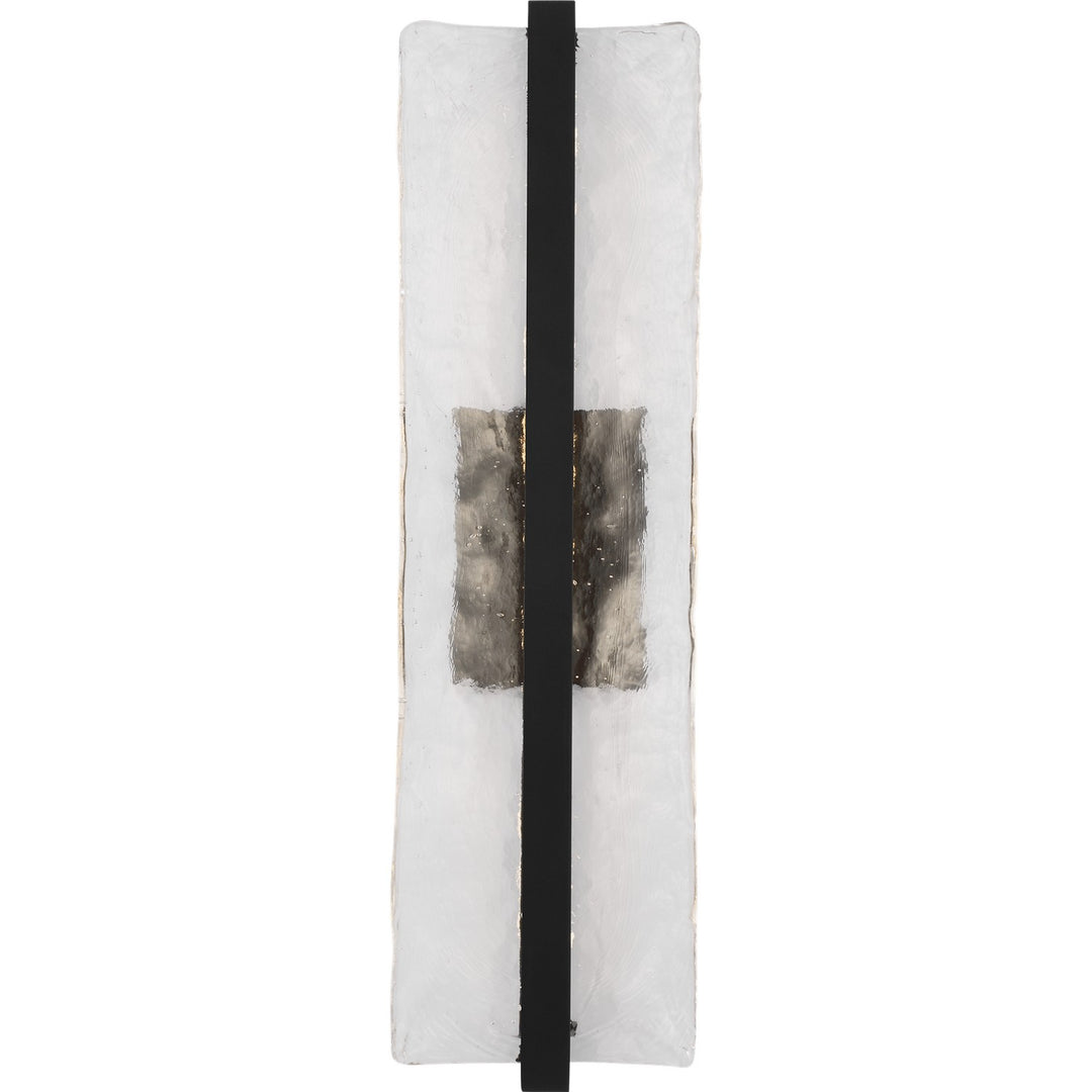 Visual Comfort Studio Canada - SCDJOWS15330TXBCTG - LED Wall Sconce - Briggs - Textured Black