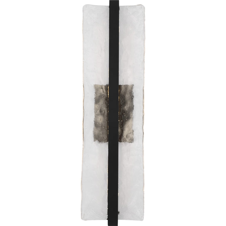 Visual Comfort Studio Canada - SCDJOWS15330TXBCTG - LED Wall Sconce - Briggs - Textured Black