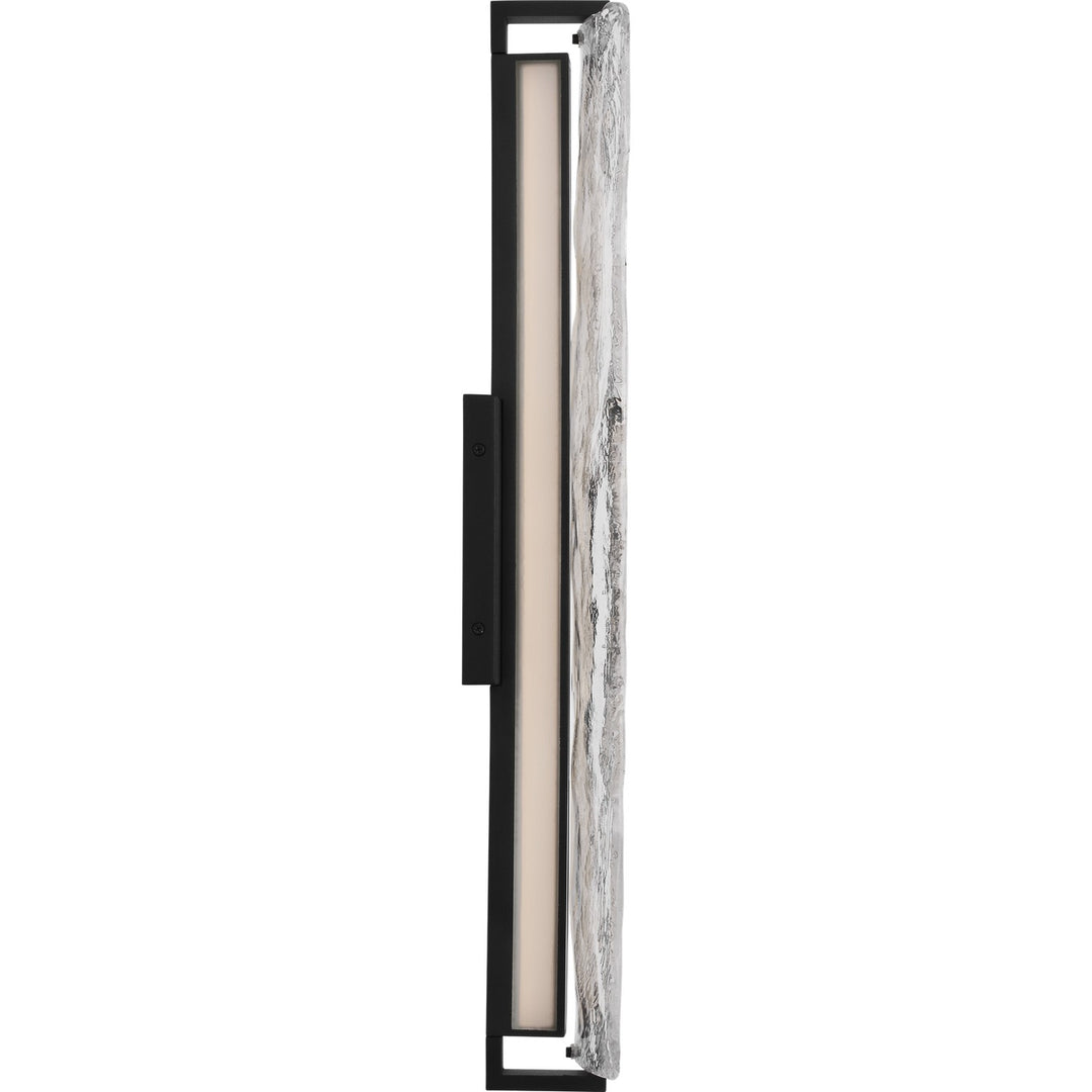 Visual Comfort Studio Canada - SCDJOWS15330TXBCTG - LED Wall Sconce - Briggs - Textured Black