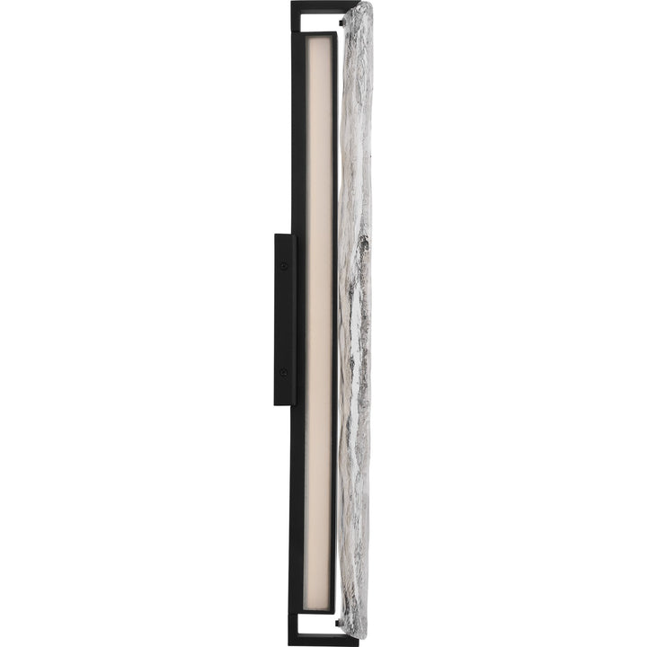 Visual Comfort Studio Canada - SCDJOWS15330TXBCTG - LED Wall Sconce - Briggs - Textured Black