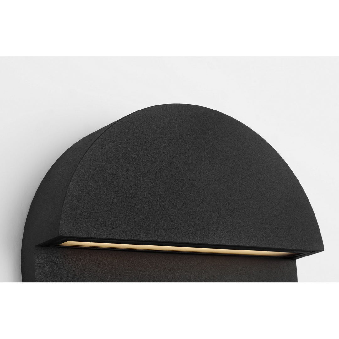 Visual Comfort Studio Canada - SCDJOWS15430TXBCAD - LED Wall Sconce - Banks - Textured Black