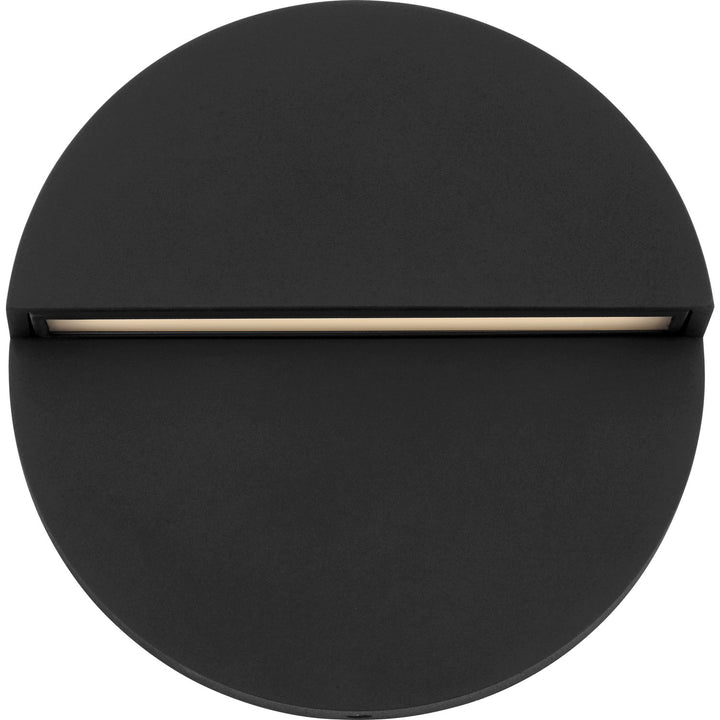 Visual Comfort Studio Canada - SCDJOWS15430TXBCAD - LED Wall Sconce - Banks - Textured Black