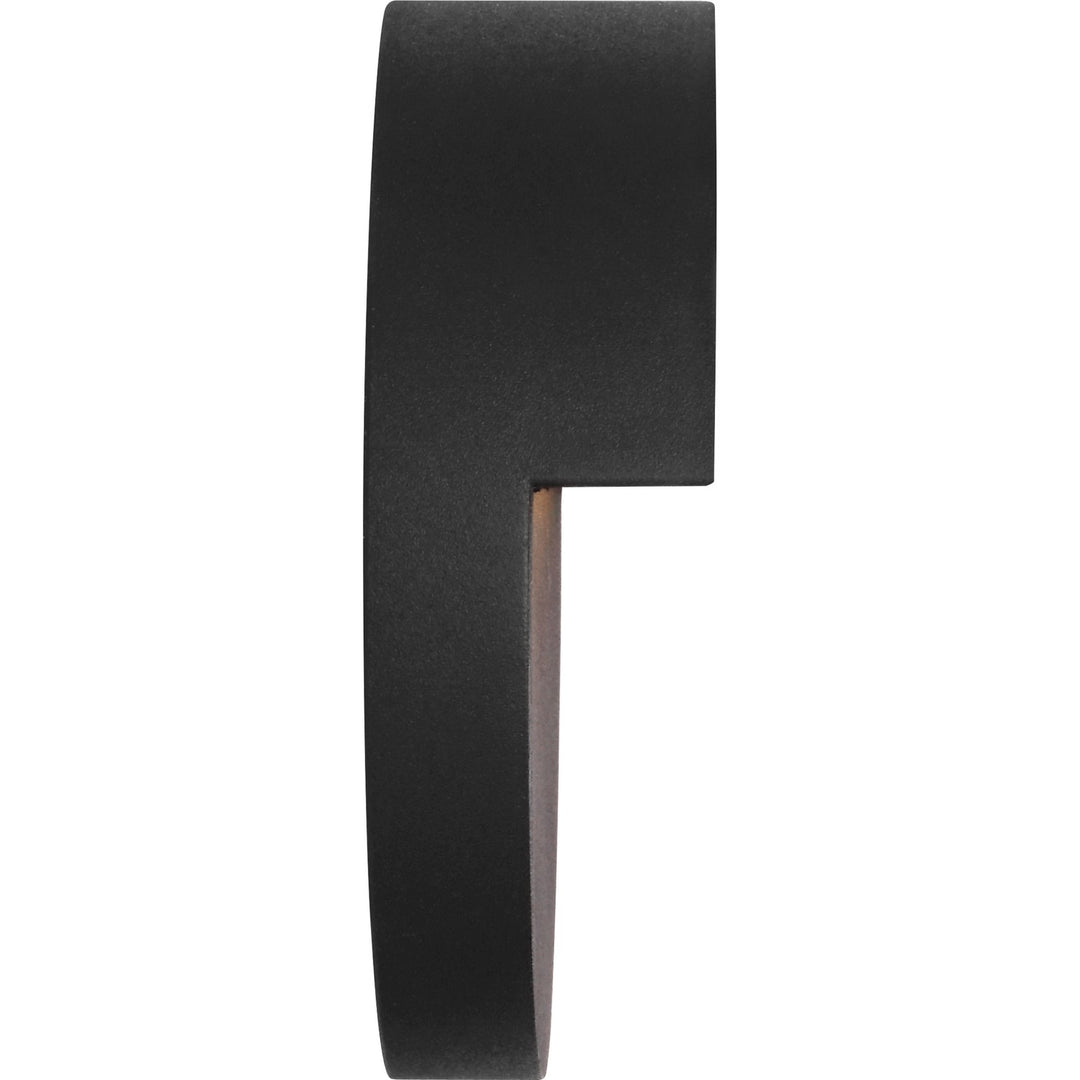 Visual Comfort Studio Canada - SCDJOWS15530TXBCAD - LED Wall Sconce - Banks - Textured Black