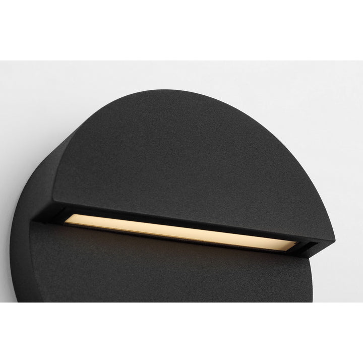Visual Comfort Studio Canada - SCDJOWS15530TXBCAD - LED Wall Sconce - Banks - Textured Black