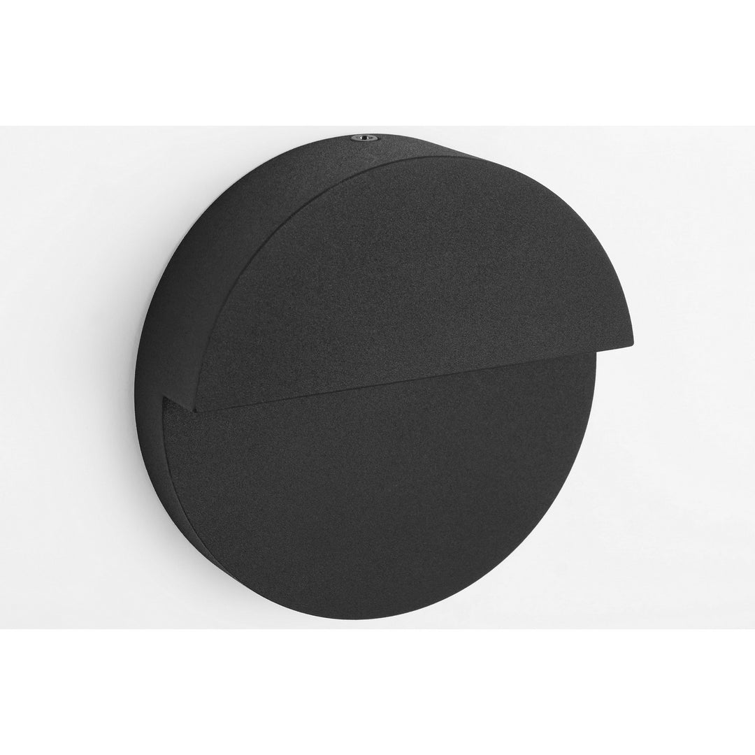 Visual Comfort Studio Canada - SCDJOWS15530TXBCAD - LED Wall Sconce - Banks - Textured Black