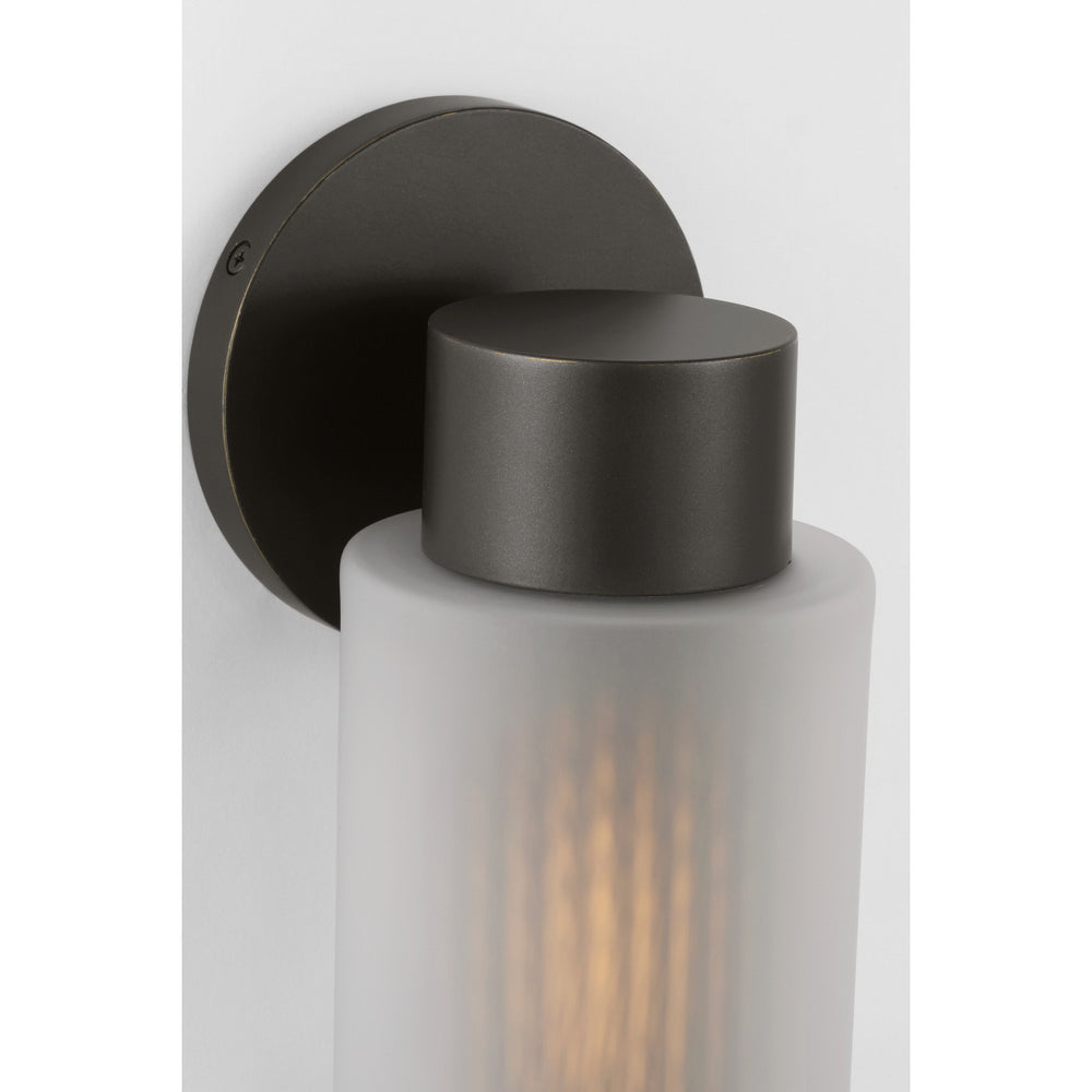 Visual Comfort Studio Canada - SCDJOWS161ANBZEG - One Light Outdoor Wall Mount - Ridge - Antique Bronze