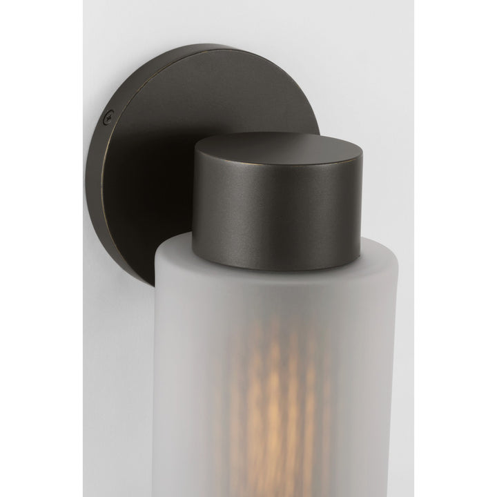 Visual Comfort Studio Canada - SCDJOWS161ANBZEG - One Light Outdoor Wall Mount - Ridge - Antique Bronze