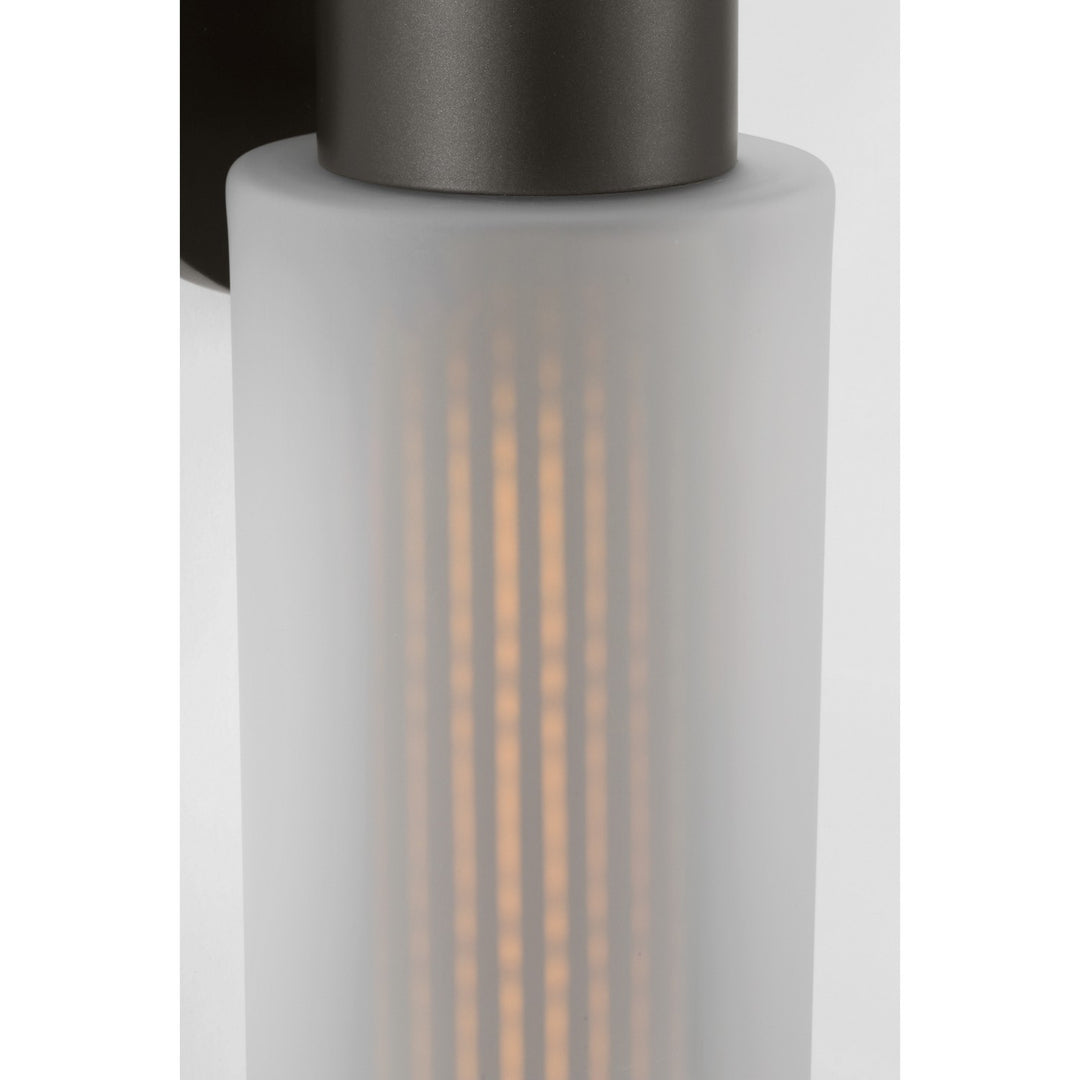 Visual Comfort Studio Canada - SCDJOWS161ANBZEG - One Light Outdoor Wall Mount - Ridge - Antique Bronze