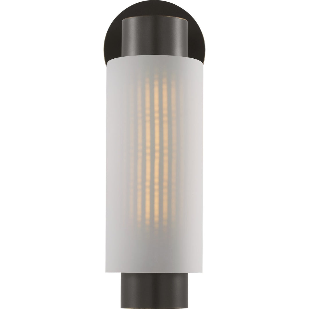 Visual Comfort Studio Canada - SCDJOWS161ANBZEG - One Light Outdoor Wall Mount - Ridge - Antique Bronze