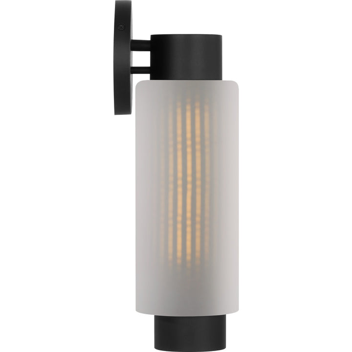 Visual Comfort Studio Canada - SCDJOWS161TXBEG - One Light Outdoor Wall Mount - Ridge - Textured Black