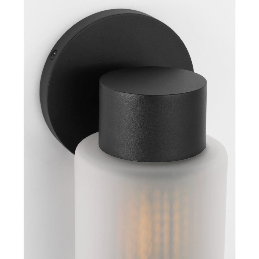 Visual Comfort Studio Canada - SCDJOWS161TXBEG - One Light Outdoor Wall Mount - Ridge - Textured Black