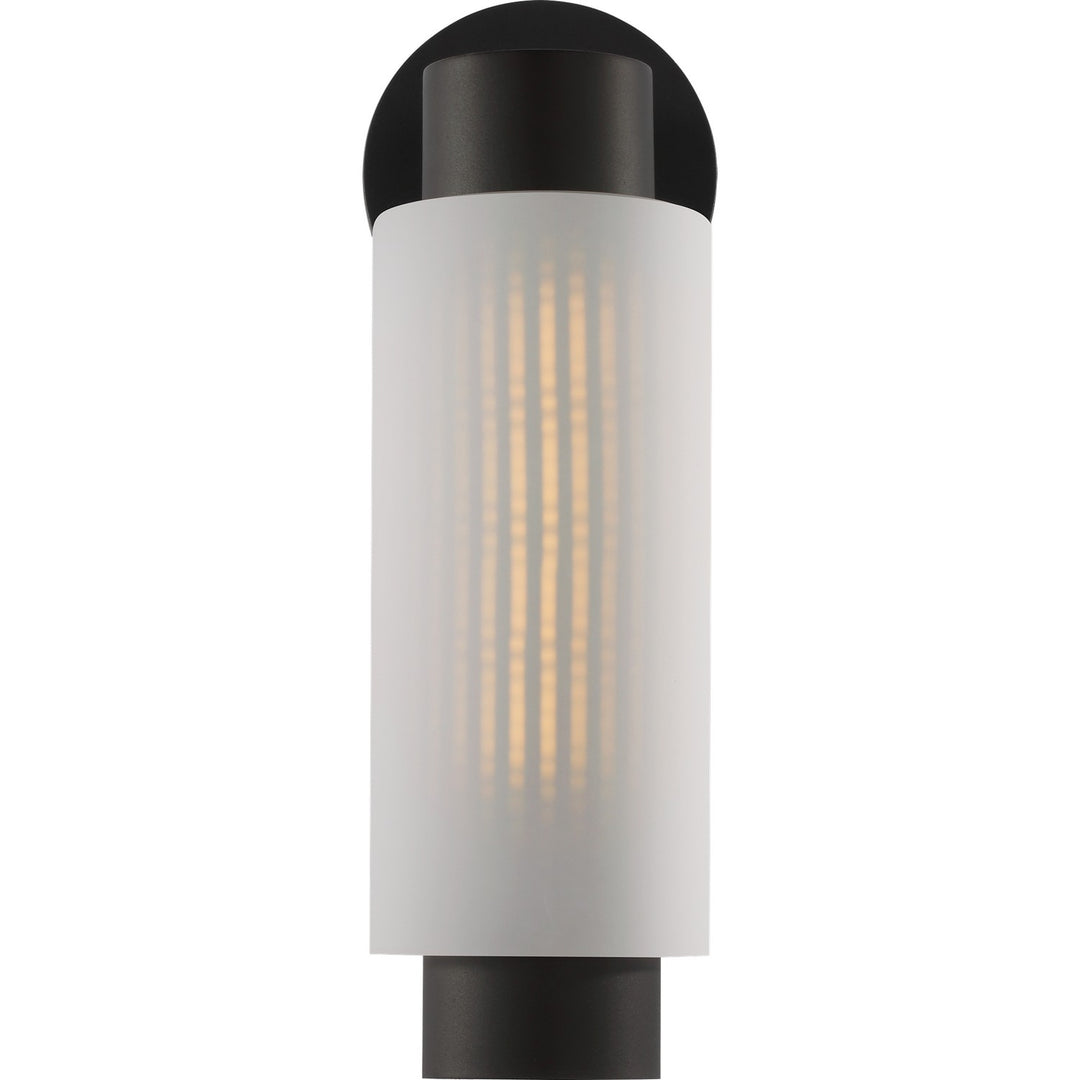 Visual Comfort Studio Canada - SCDJOWS161TXBEG - One Light Outdoor Wall Mount - Ridge - Textured Black
