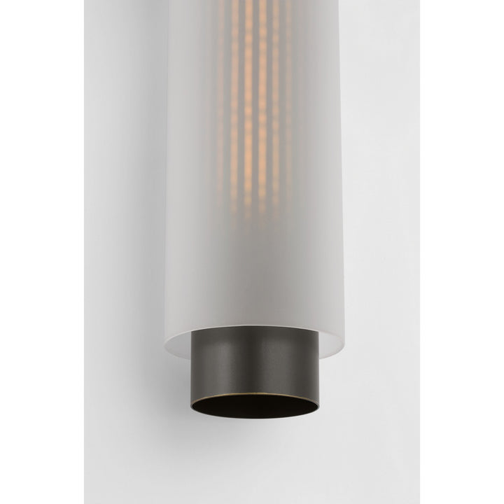 Visual Comfort Studio Canada - SCDJOWS162ANBZEG - One Light Outdoor Wall Mount - Ridge - Antique Bronze