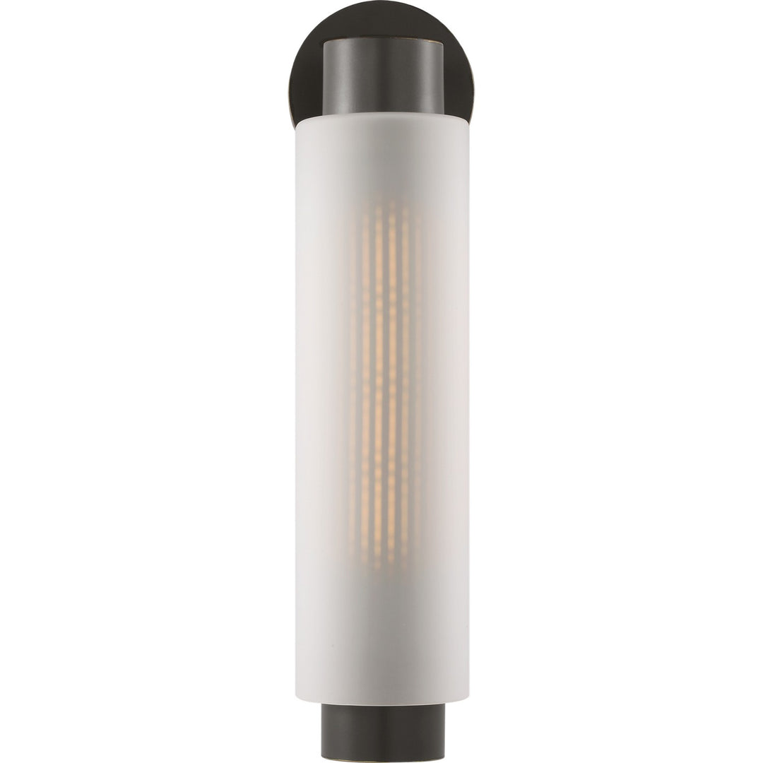 Visual Comfort Studio Canada - SCDJOWS162ANBZEG - One Light Outdoor Wall Mount - Ridge - Antique Bronze