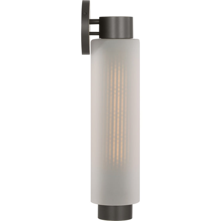 Visual Comfort Studio Canada - SCDJOWS162ANBZEG - One Light Outdoor Wall Mount - Ridge - Antique Bronze