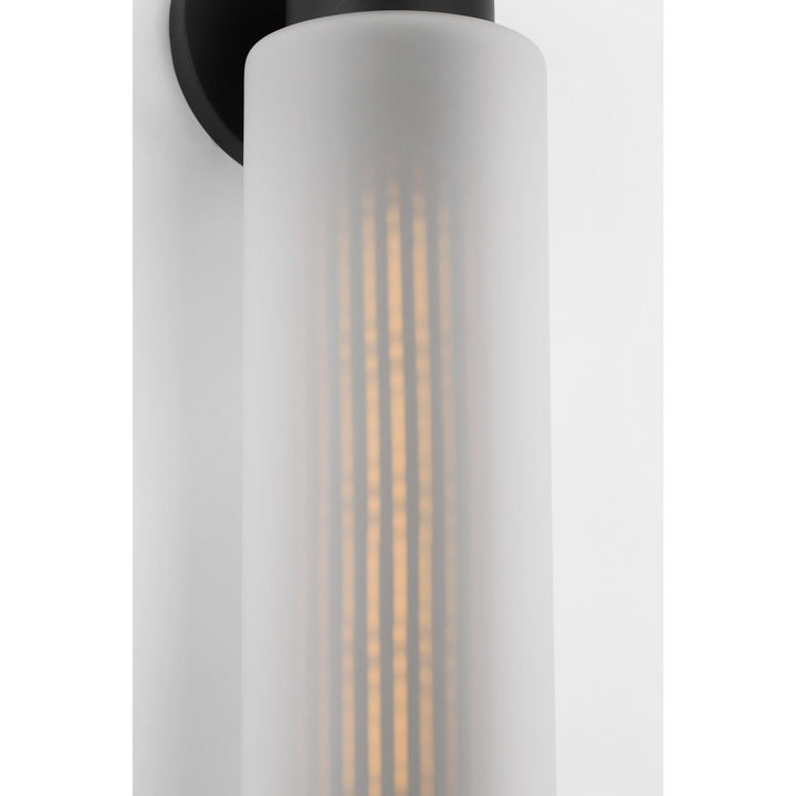 Visual Comfort Studio Canada - SCDJOWS162TXBEG - One Light Outdoor Wall Mount - Ridge - Textured Black