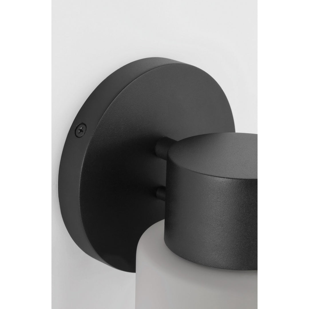 Visual Comfort Studio Canada - SCDJOWS162TXBEG - One Light Outdoor Wall Mount - Ridge - Textured Black