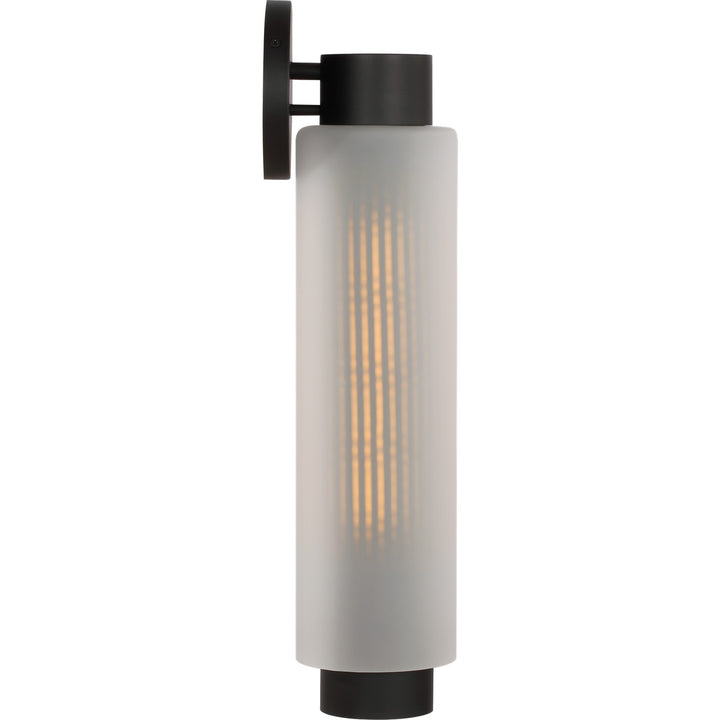 Visual Comfort Studio Canada - SCDJOWS162TXBEG - One Light Outdoor Wall Mount - Ridge - Textured Black