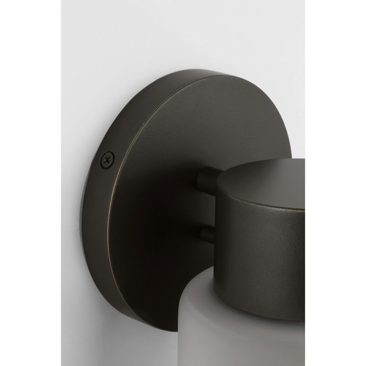 Visual Comfort Studio Canada - SCDJOWS163ANBZEG - One Light Outdoor Wall Mount - Ridge - Antique Bronze