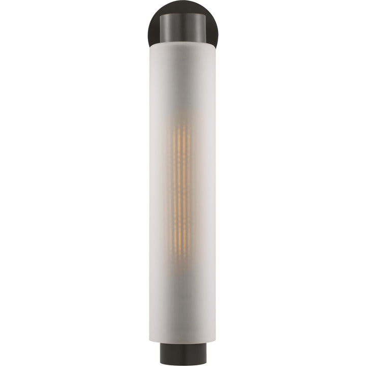 Visual Comfort Studio Canada - SCDJOWS163ANBZEG - One Light Outdoor Wall Mount - Ridge - Antique Bronze