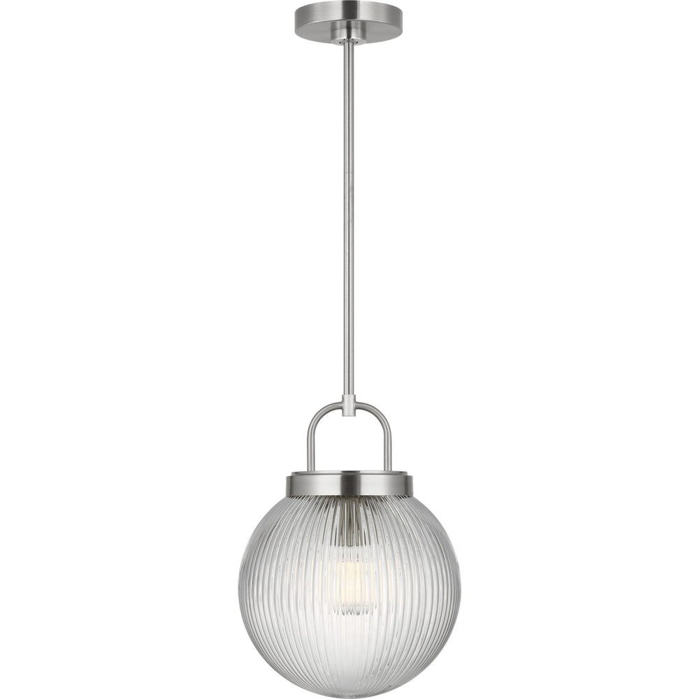 Visual Comfort Studio Canada - SCDJPD129BNRG - One Light Pendant - Preston - Brushed Nickel