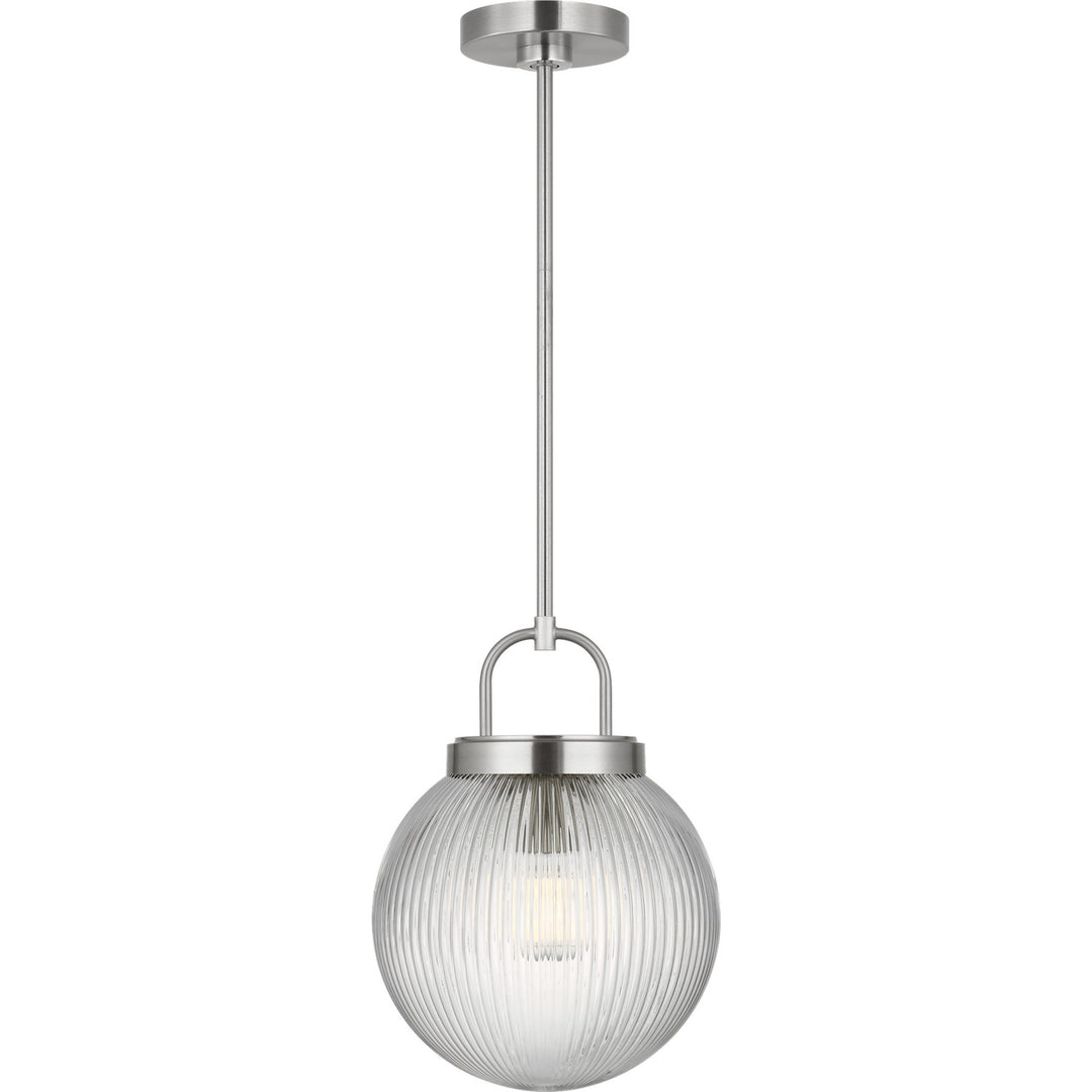 Visual Comfort Studio Canada - SCDJPD129BNRG - One Light Pendant - Preston - Brushed Nickel