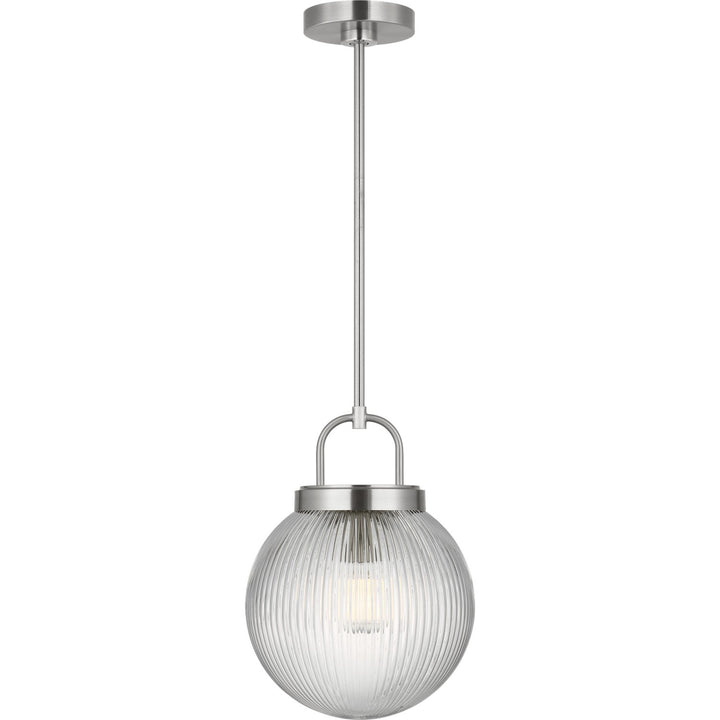 Visual Comfort Studio Canada - SCDJPD129BNRG - One Light Pendant - Preston - Brushed Nickel