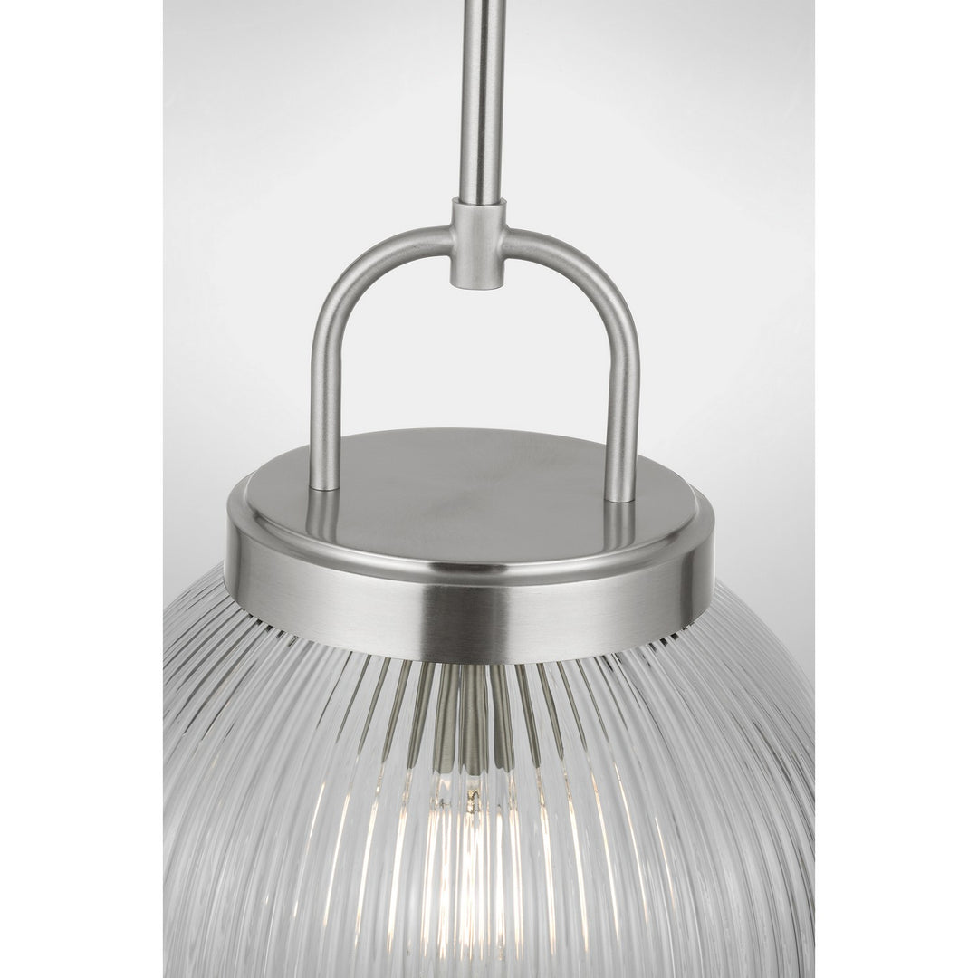 Visual Comfort Studio Canada - SCDJPD129BNRG - One Light Pendant - Preston - Brushed Nickel