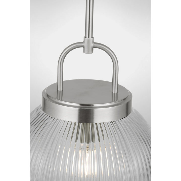 Visual Comfort Studio Canada - SCDJPD129BNRG - One Light Pendant - Preston - Brushed Nickel