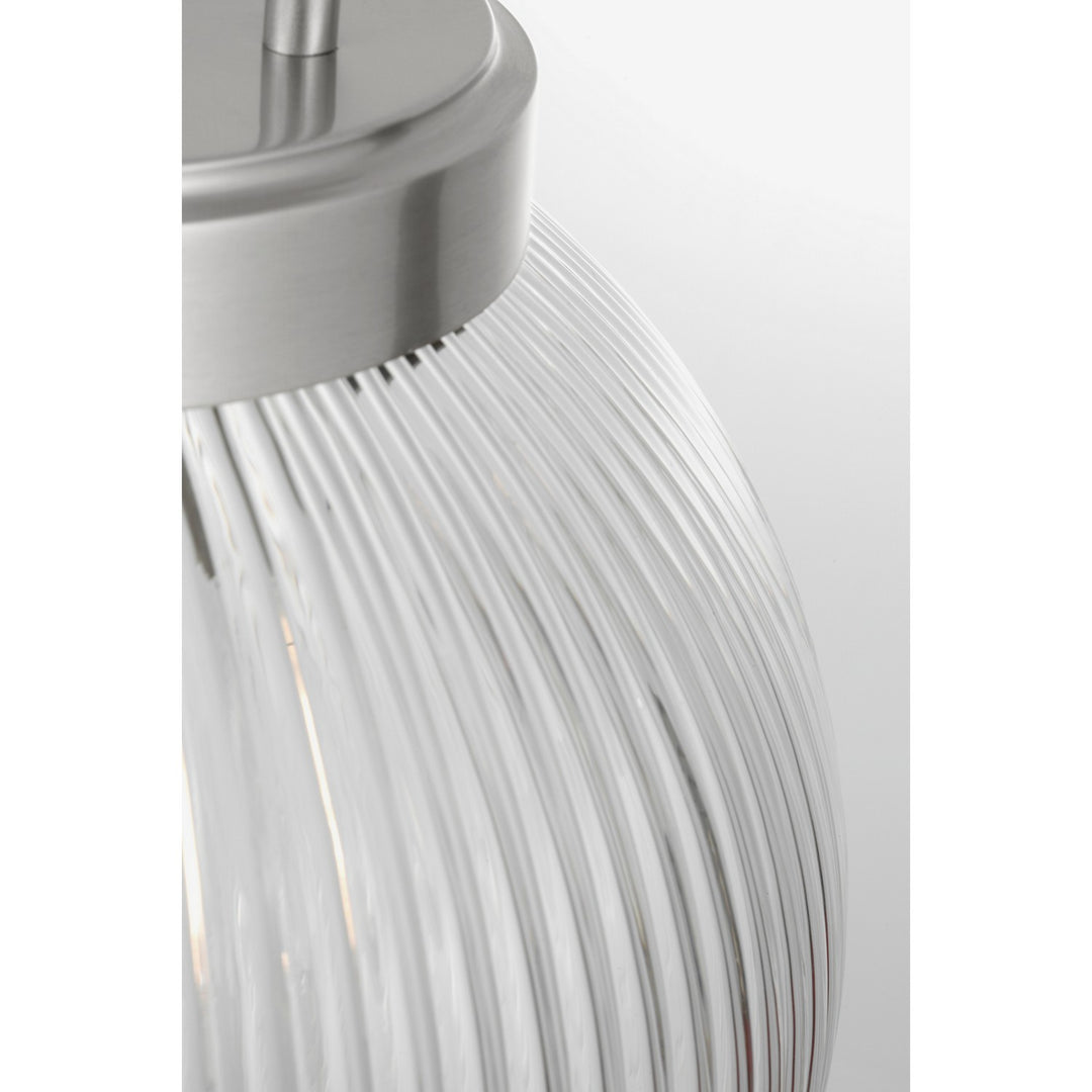 Visual Comfort Studio Canada - SCDJPD129BNRG - One Light Pendant - Preston - Brushed Nickel