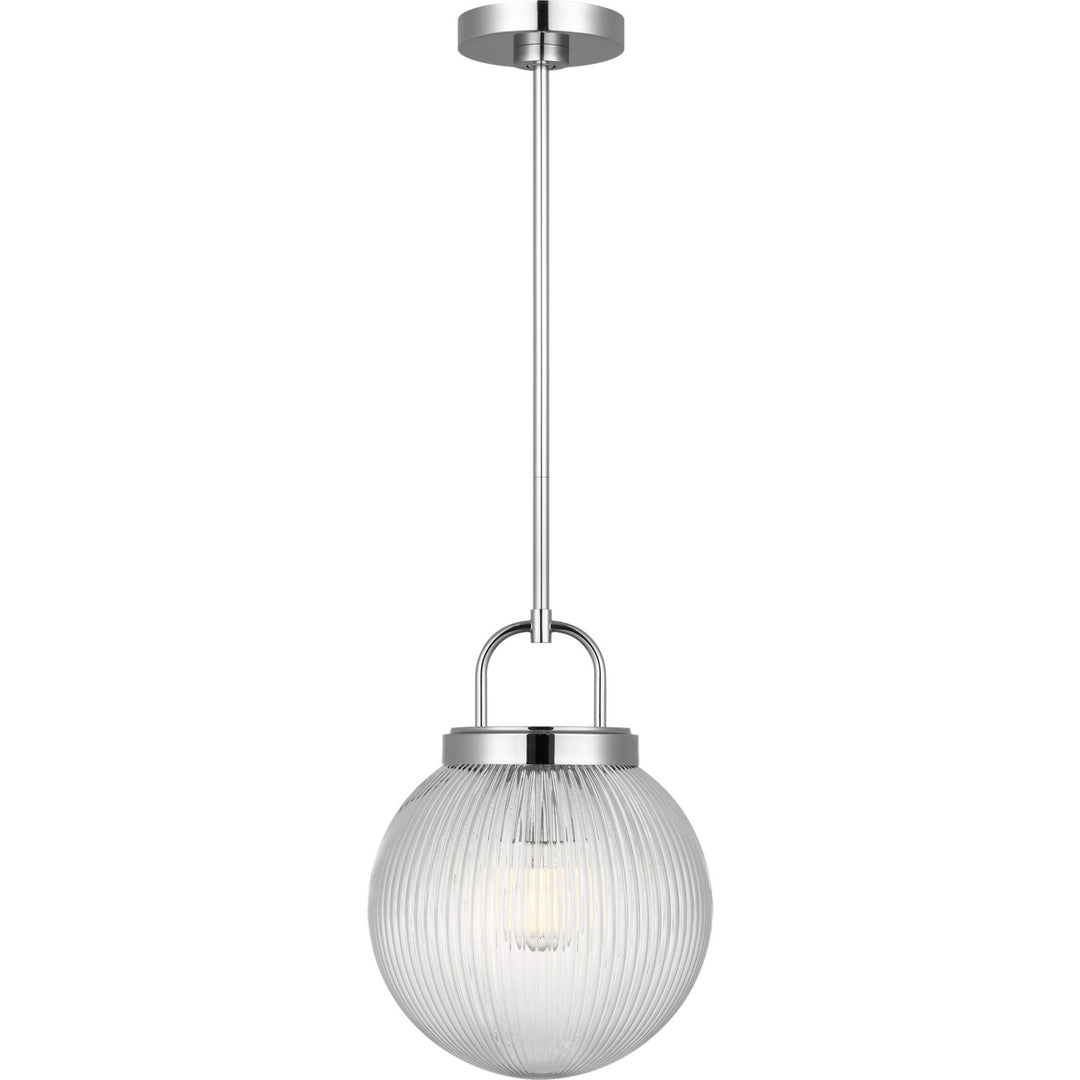 Visual Comfort Studio Canada - SCDJPD129CHRG - One Light Pendant - Preston - Chrome
