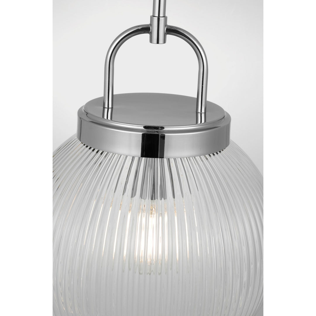 Visual Comfort Studio Canada - SCDJPD129CHRG - One Light Pendant - Preston - Chrome