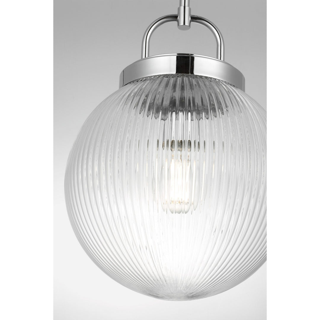 Visual Comfort Studio Canada - SCDJPD129CHRG - One Light Pendant - Preston - Chrome