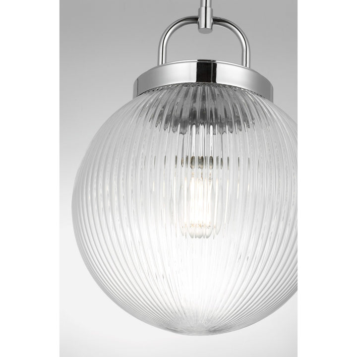 Visual Comfort Studio Canada - SCDJPD129CHRG - One Light Pendant - Preston - Chrome