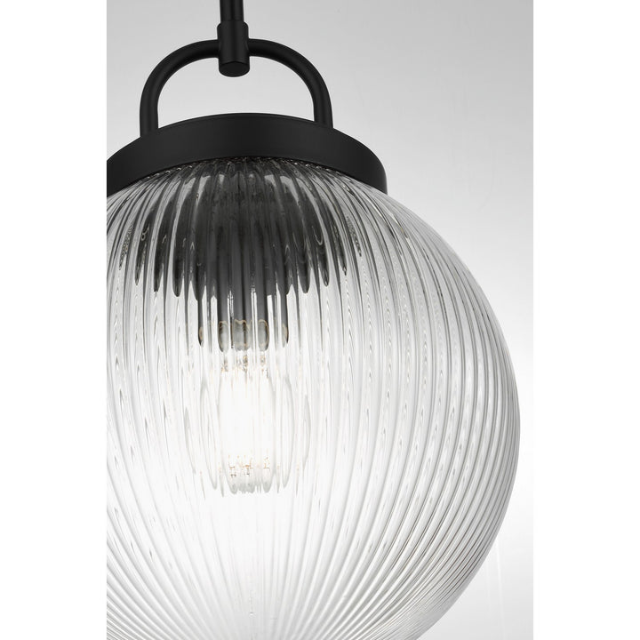 Visual Comfort Studio Canada - SCDJPD129MBKRG - One Light Pendant - Preston - Midnight Black