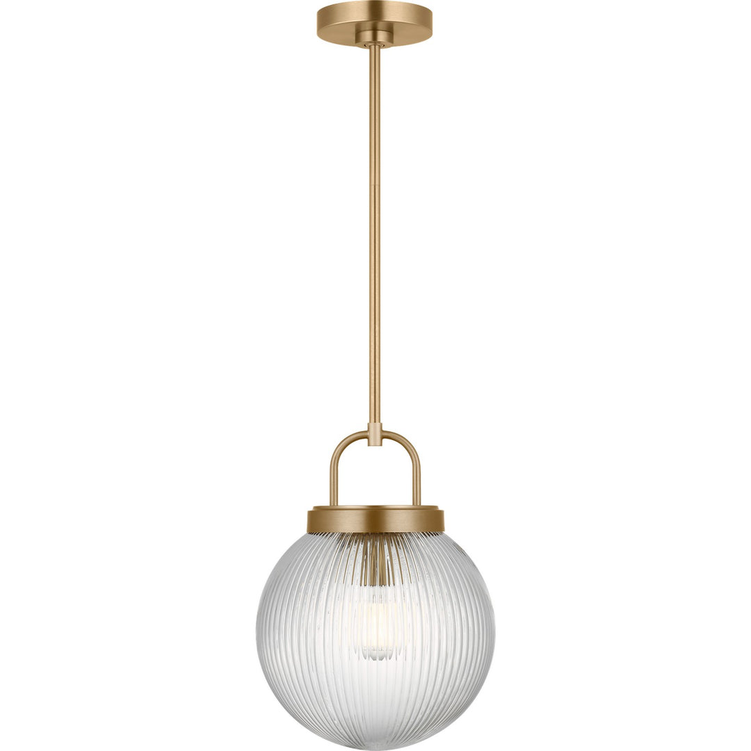 Visual Comfort Studio Canada - SCDJPD129SBRG - One Light Pendant - Preston - Satin Brass