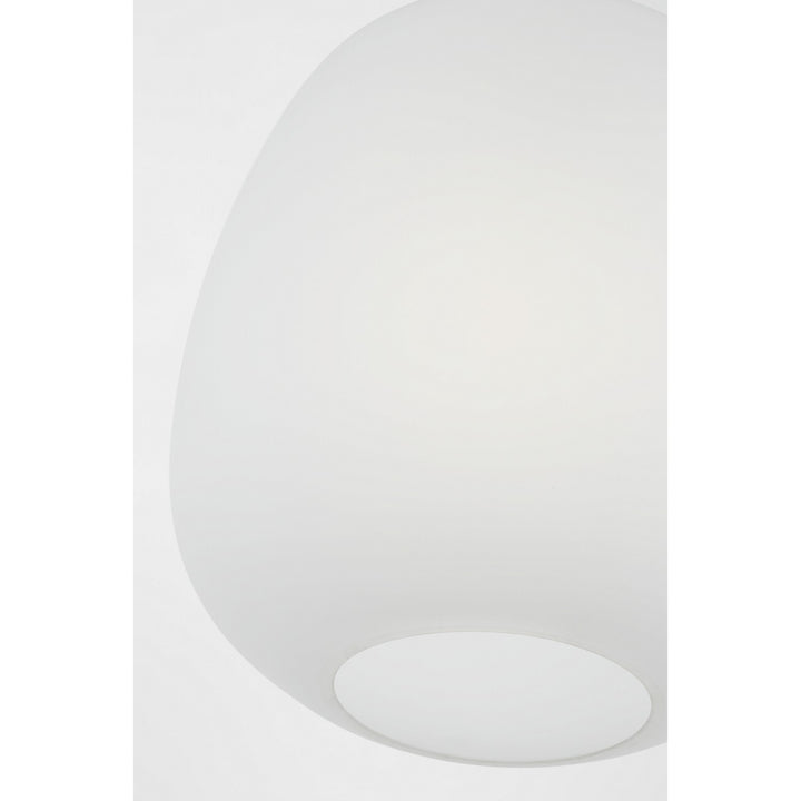 Visual Comfort Studio Canada - SCDJPD136SBEG - One Light Pendant - Nico - Satin Brass