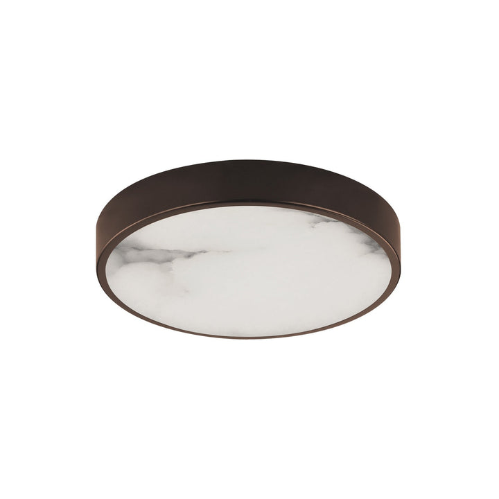 Maxim - 18212WADBZ - LED Flush Mount - Slab - Dark Bronze
