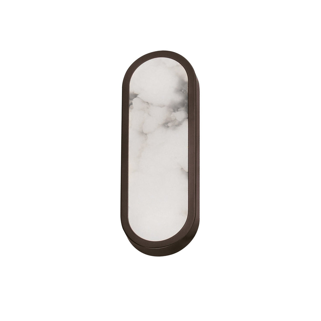 Maxim - 18231WADBZ - LED Wall Sconce - Plinth - Dark Bronze