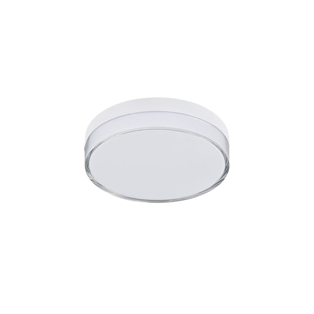Edge LED Flush Mount in White Maxim