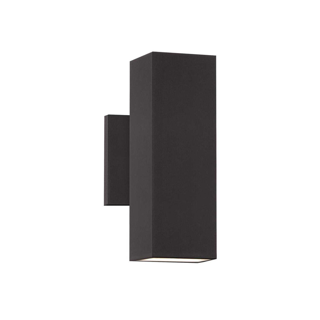 Colombo LED Outdoor Wall Mount in Antique Brass Maxim