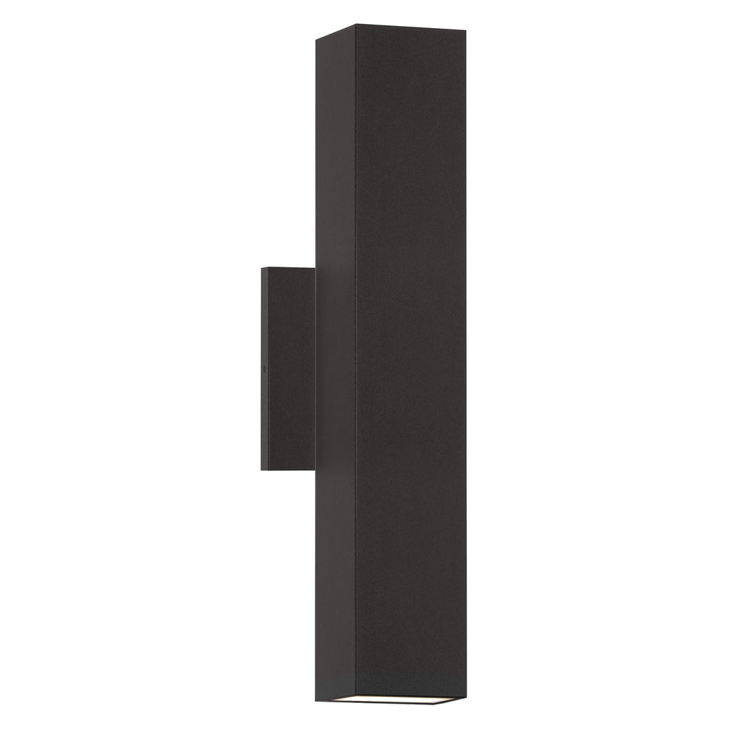 Colombo LED Outdoor Wall Mount in Antique Brass Maxim